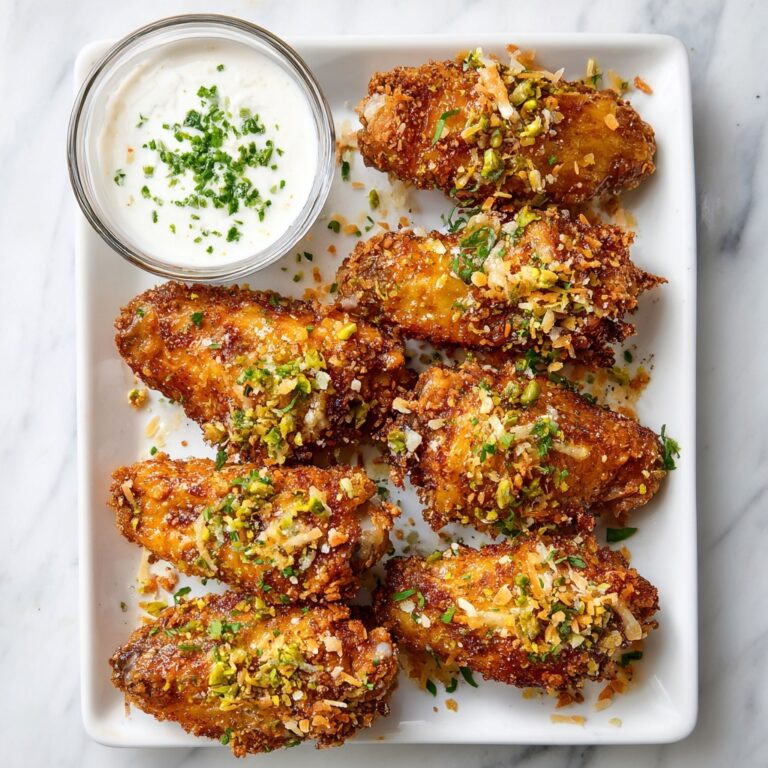Garlic Parmesan Chicken Tenders Recipe