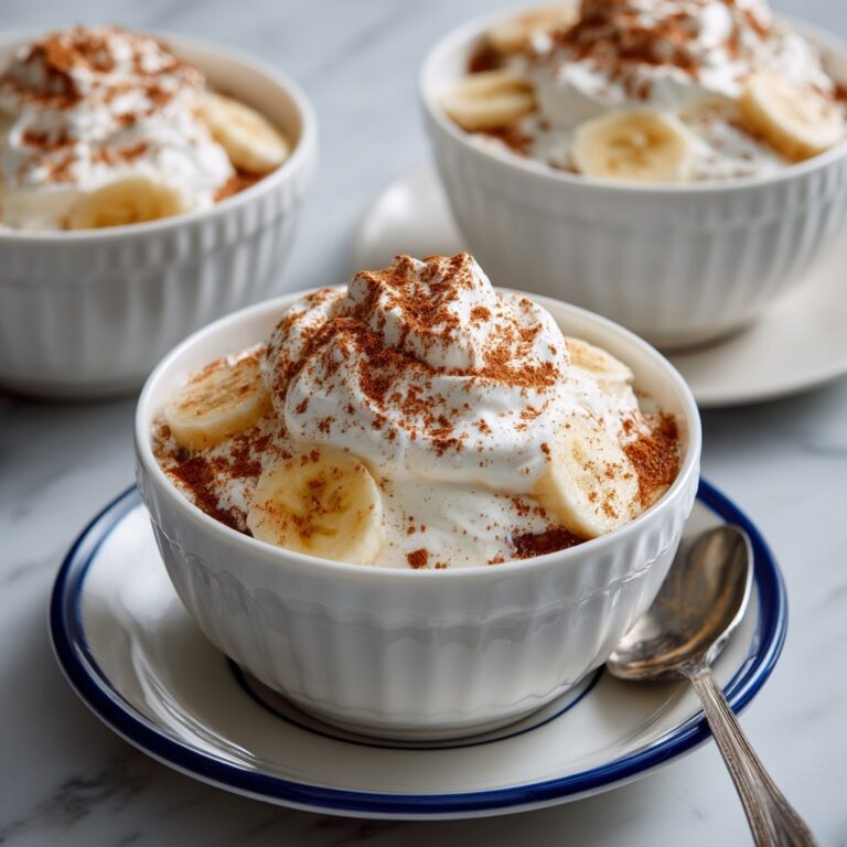 Magnolia Bakery’s Classic Banana Pudding Recipe