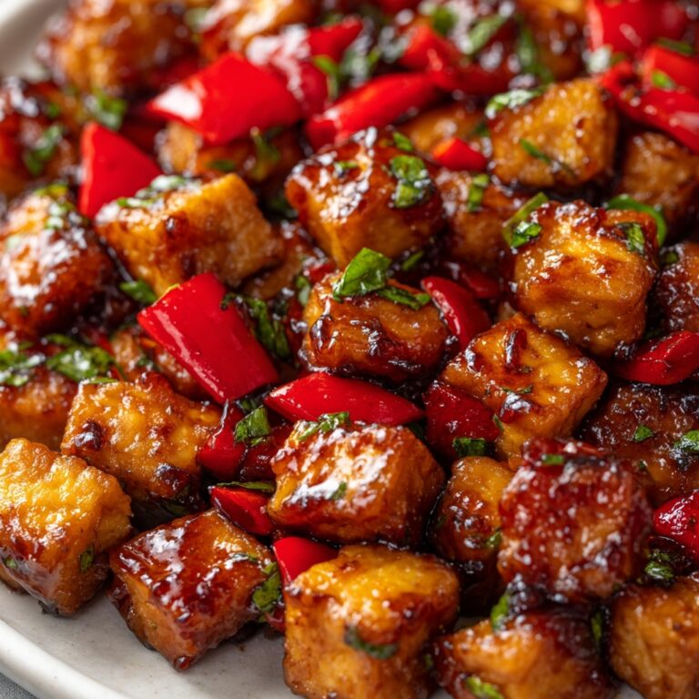 Pineapple Chicken Stir-Fry Recipe