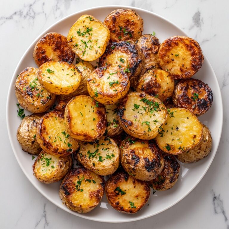 Oven Fried Potatoes and Onions Recipe