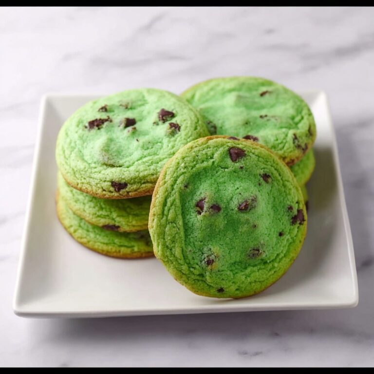 Pandan Cookies Recipe