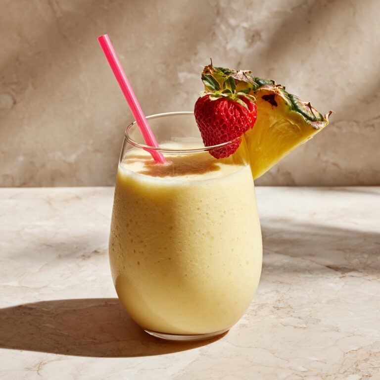 Pina Colada Smoothie Recipe