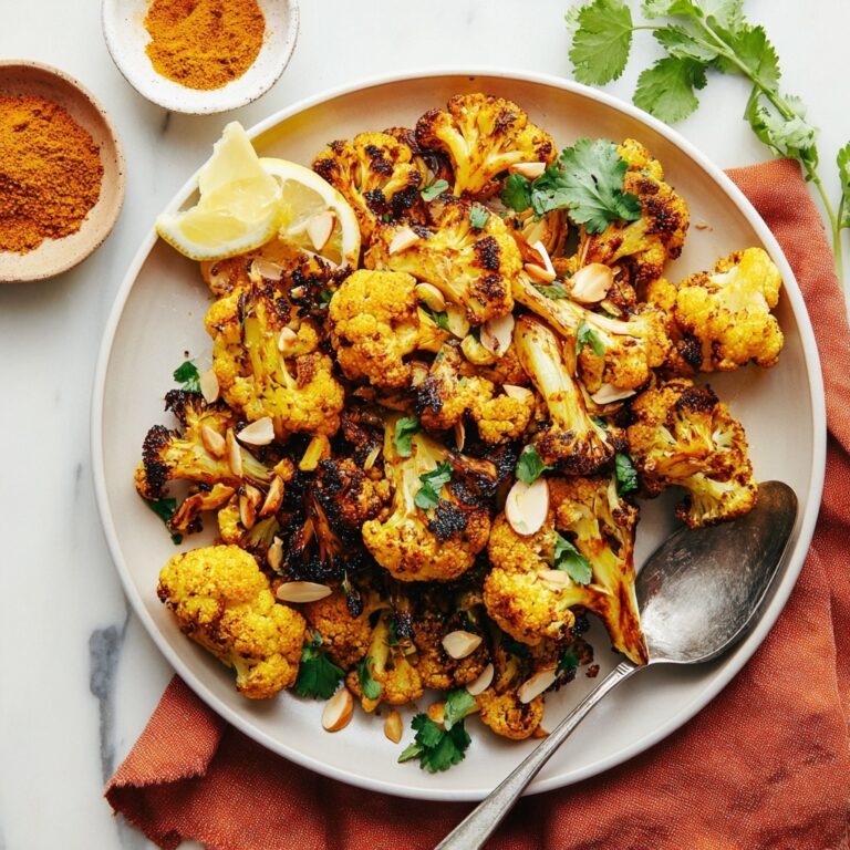 Creamy Garlic Shrimp Recipe