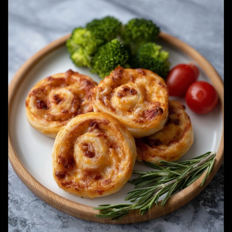 Pizza Rollups Recipe
