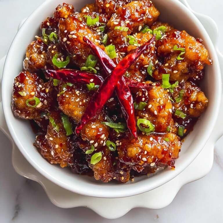Instant Pot General Tso’s Chicken Recipe