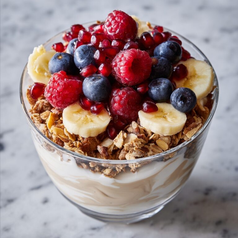 Chocolate Protein Fluff Recipe