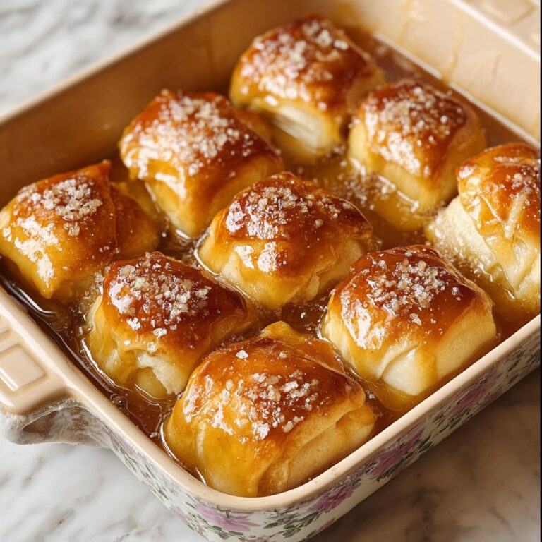 Pioneer Woman’s Apple Dumplings Recipe