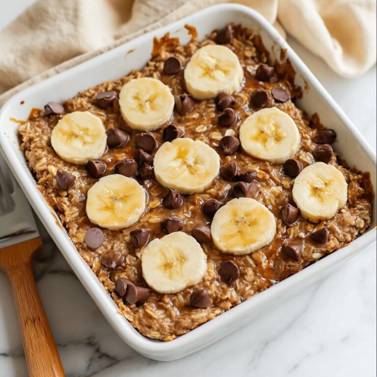 Viral TikTok Baked Oatmeal Recipe