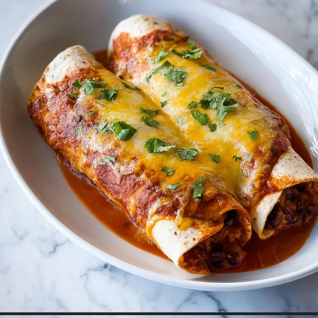 Beef Enchiladas Recipe - Recipe Image