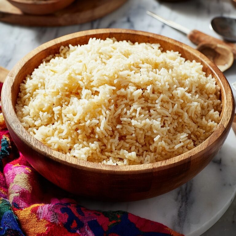 Easy Mexican Rice Recipe