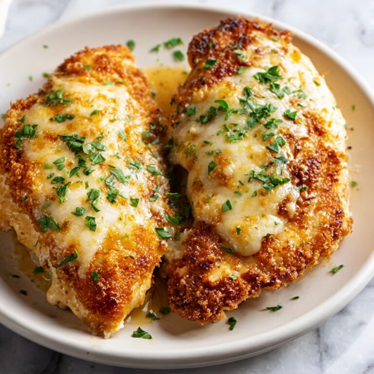 LongHorn Parmesan Crusted Chicken Recipe