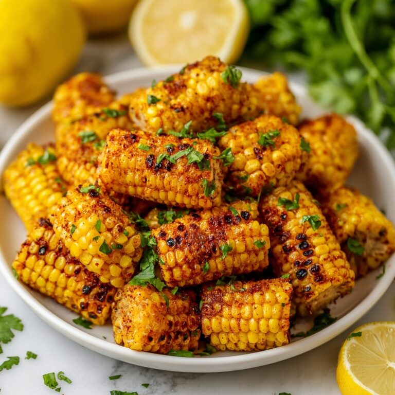 Cajun Fried Corn Recipe