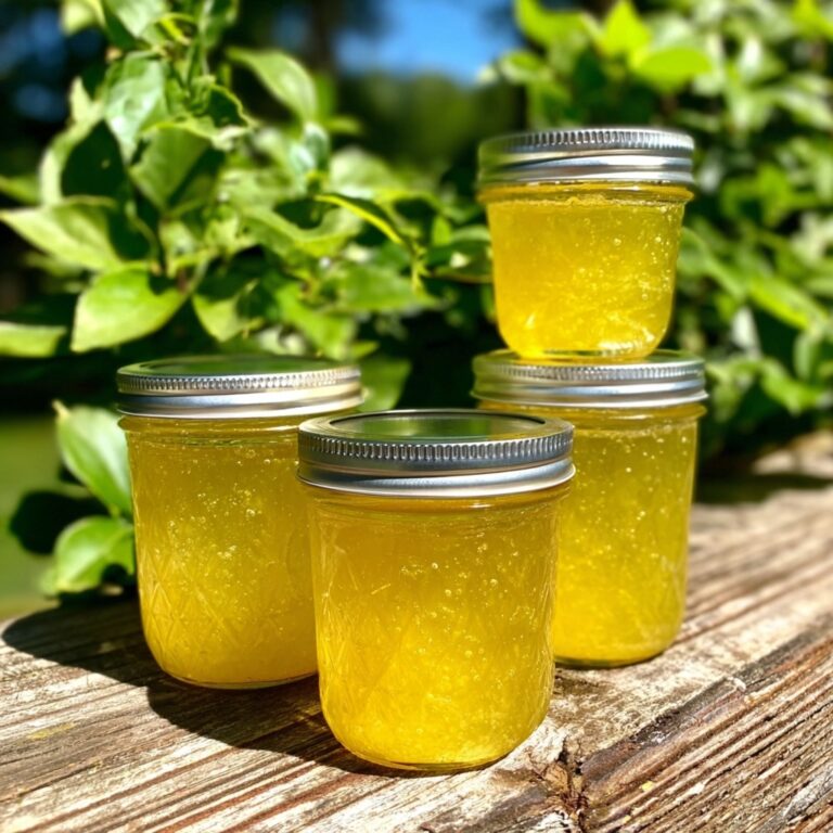 Mountain Dew Jelly Recipe
