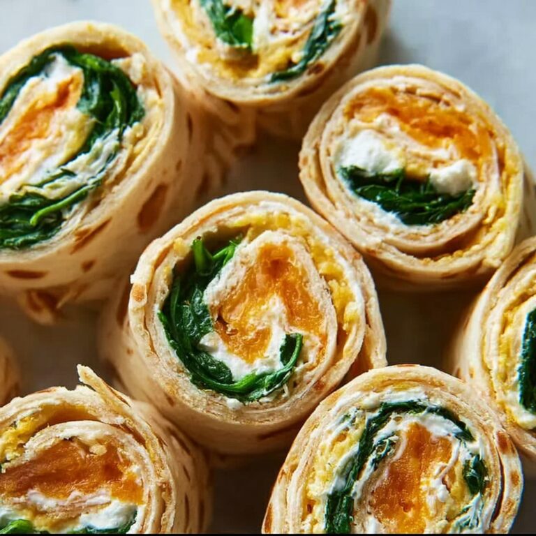 Taco Tortilla Roll Ups Recipe