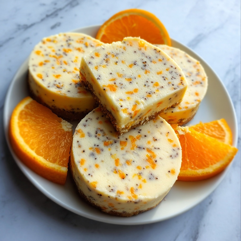 Citrus Blossom Butter Recipe - Recipe Image