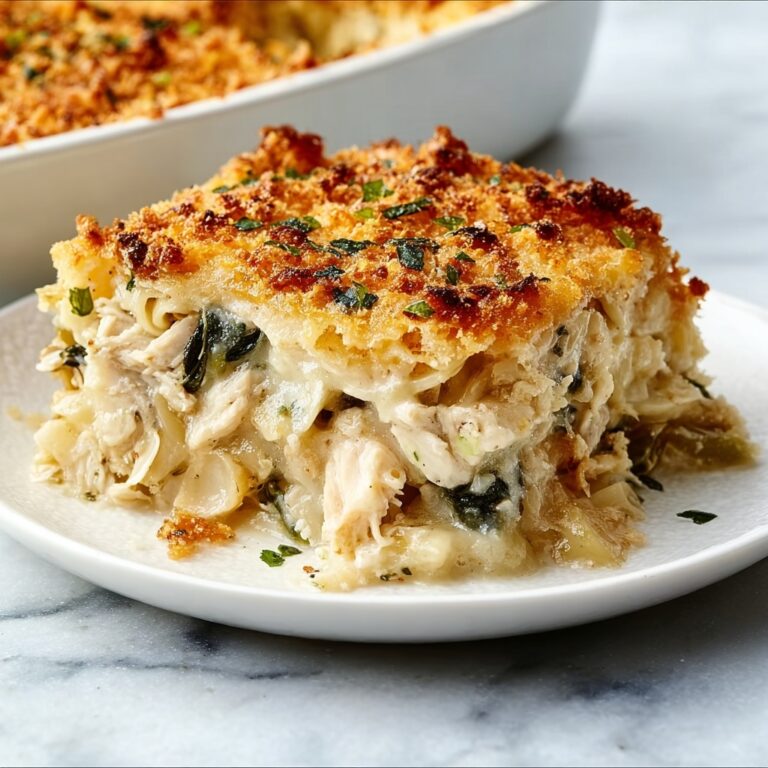 Monterey Chicken One-Pan Orzo Recipe