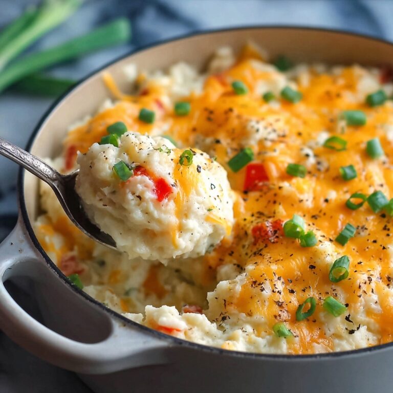 Crab Casserole with Swiss and Cheddar Cheese Recipe