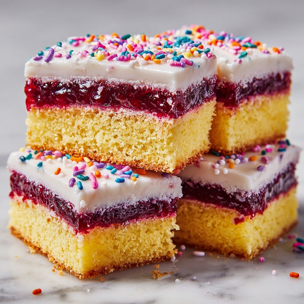 Poptart Cookie Bars Recipe - Recipe Image