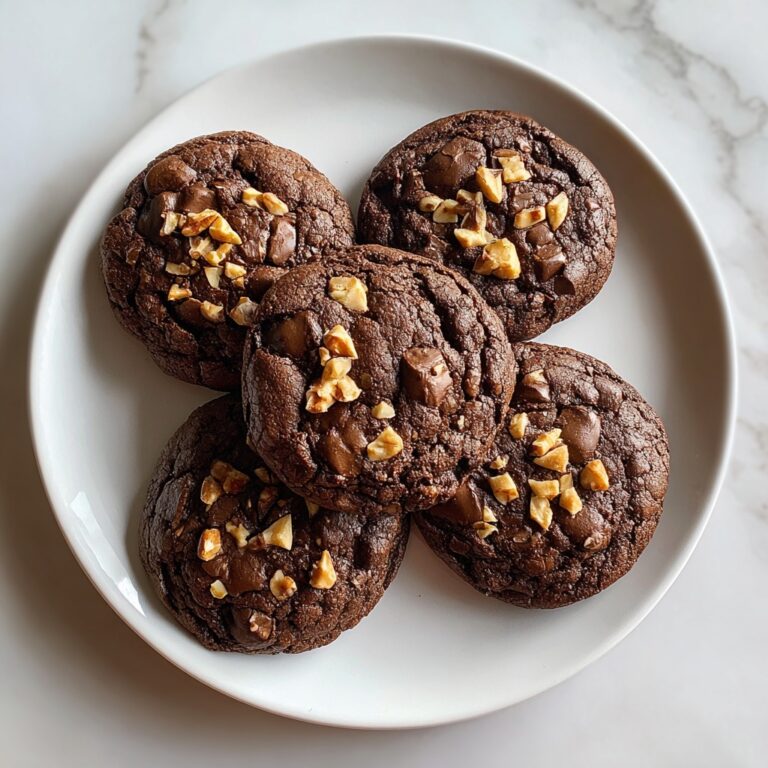 Brown Butter Espresso Toffee Cookies Recipe