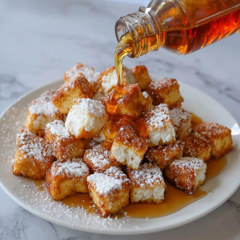 Cinnamon French Toast Casserole Recipe