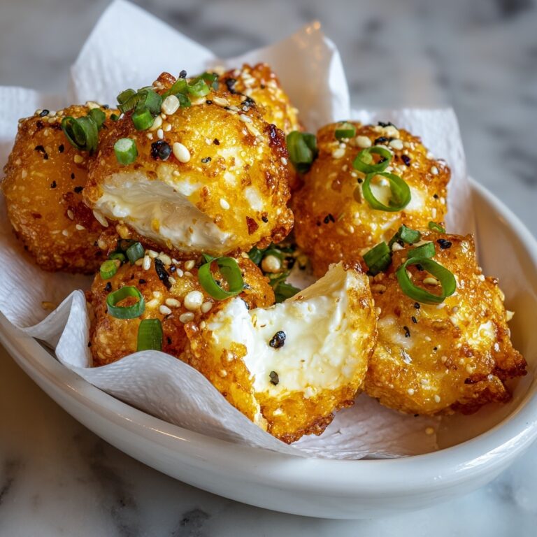 Crispy Potato Cheese Bites Recipe