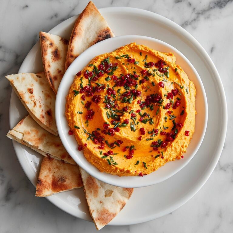 Roasted Eggplant and Pepper Spread Recipe