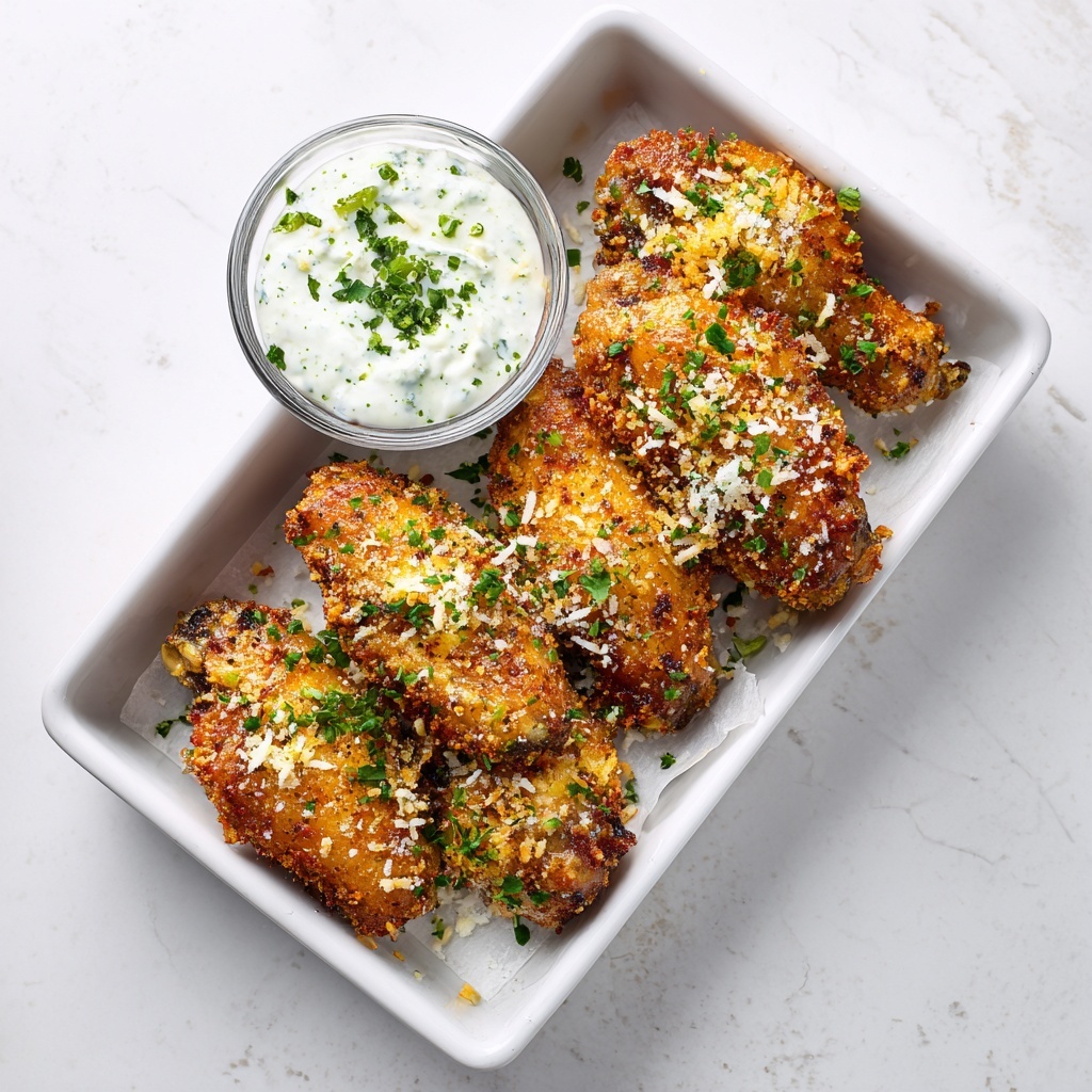 Garlic Parmesan Chicken Tenders Recipe - Recipe Image