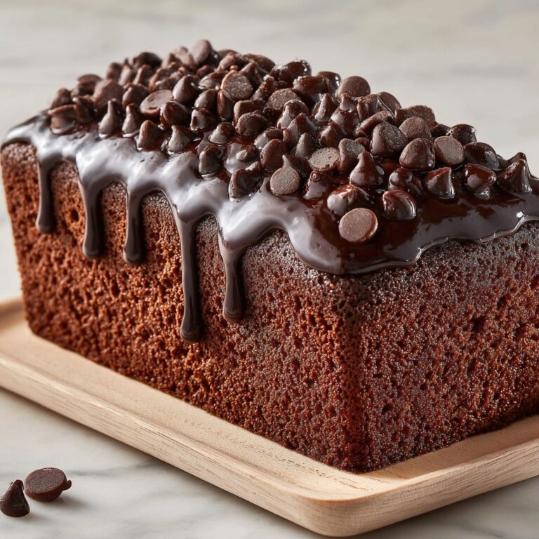 Hot Fudge Brownie Bread: The Ultimate Decadent Dessert Recipe