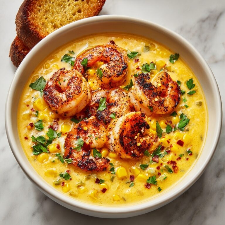 Shrimp and Corn Bisque: A Creamy, Delicious Recipe