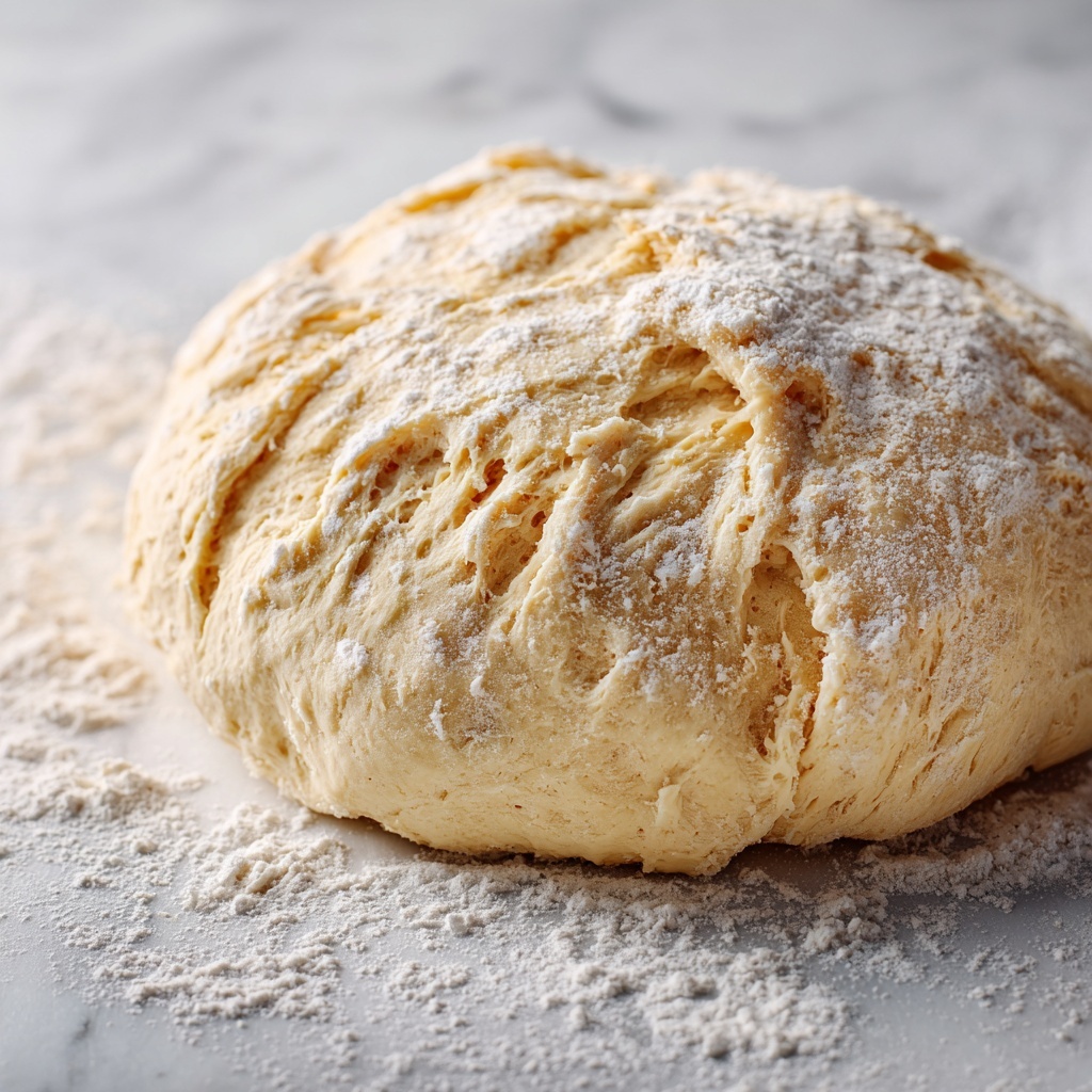 Crazy Dough Recipe for Pizza Recipe - Recipe Image