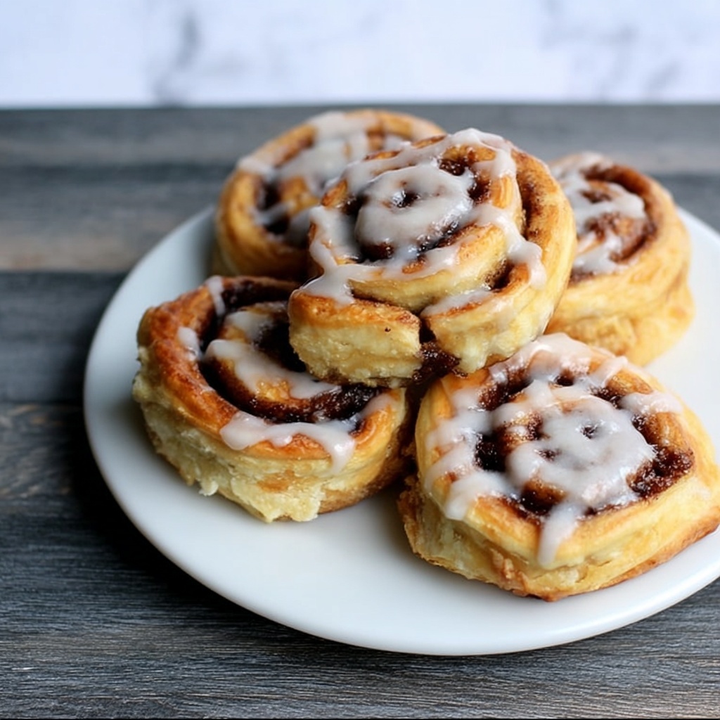 Cinnamon Swirls – A Delightful Treat Recipe - Recipe Image