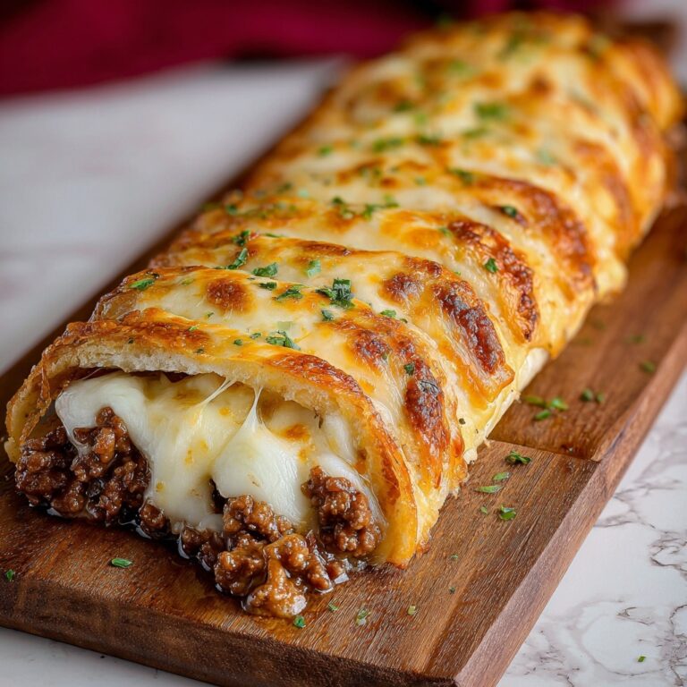 Philly Cheesesteak Stromboli Recipe