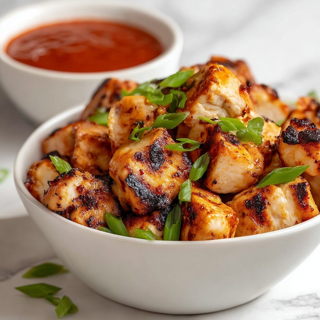 Best Damn Air Fryer Salmon Bites Recipe - Recipe Image