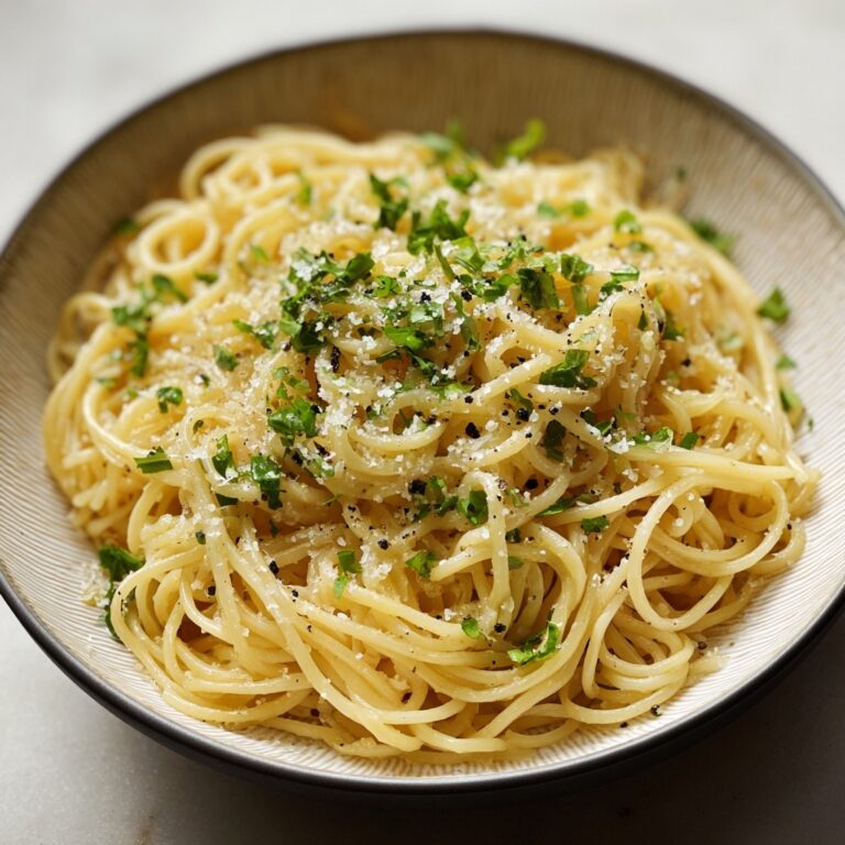 Cilantro Lime Noodles Recipe