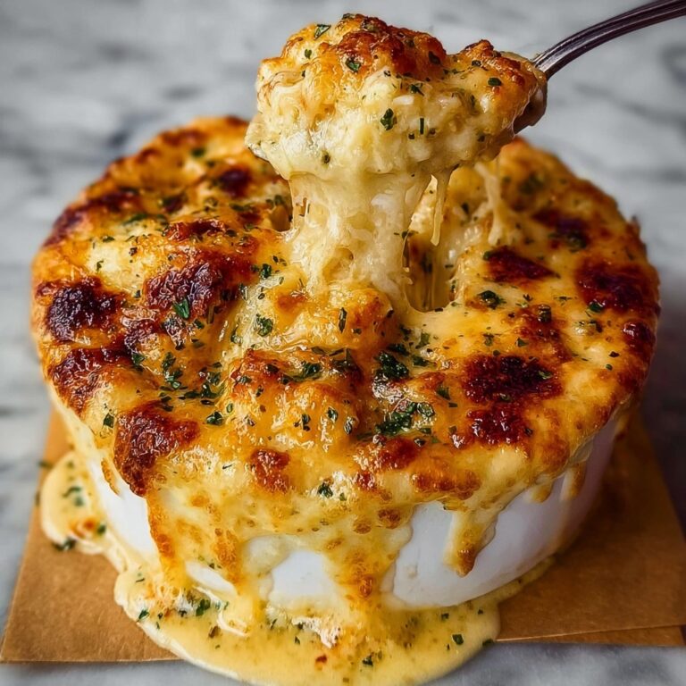 Seafood Pot Pie with Cheddar Biscuit Topping Recipe