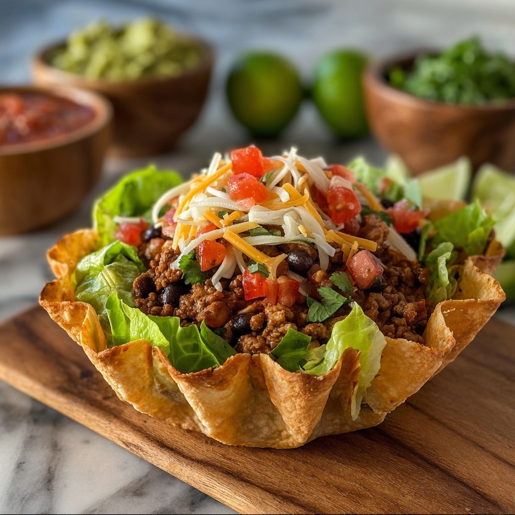 Catalina Taco Salad Recipe - Recipe Image