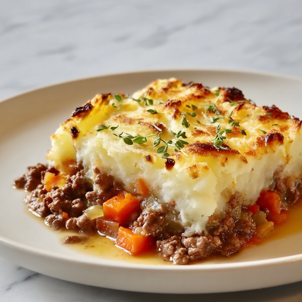 Ina Garten's Shepherd’s Pie Recipe - Recipe Image