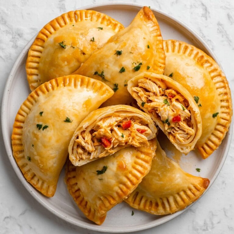 Chicken Empanadas Recipe