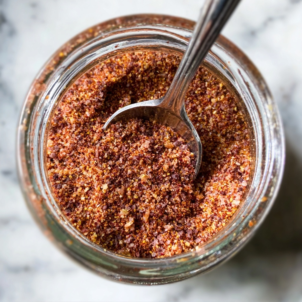 Copycat Cajun Seasoning Recipe - Recipe Image