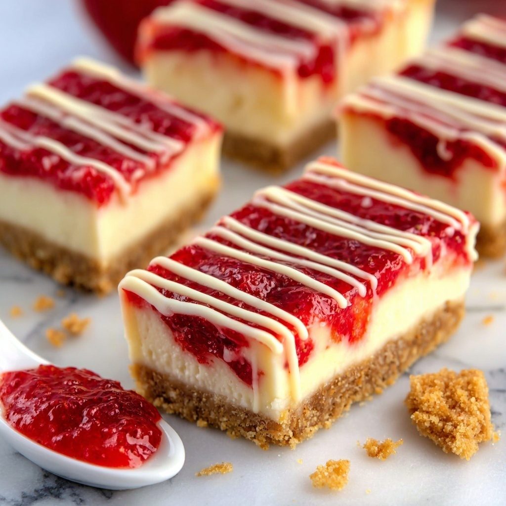 Philadelphia Cheesecake Bars Recipe - Recipe Image