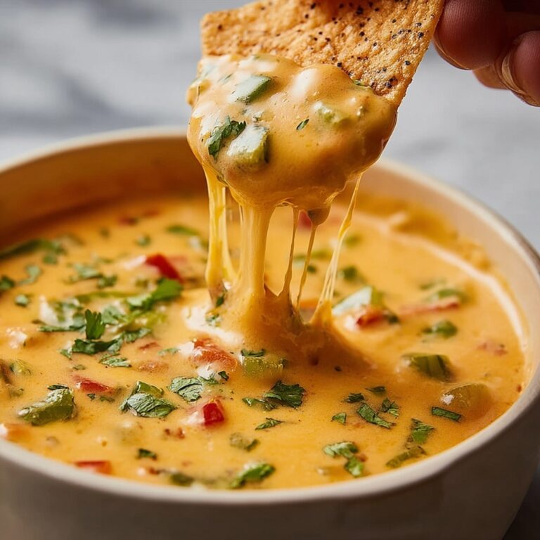 Mexican Restaurant-Style Cheese Dip Recipe
