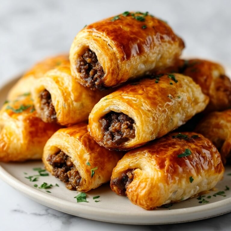 Pepper Jelly Sausage Breakfast Bites Recipe