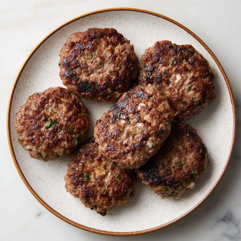 Authentic German Frikadellen Recipe