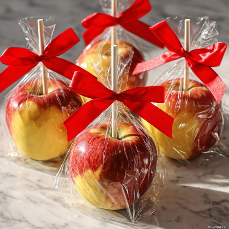 The Best Candy Apple Bags Recipe