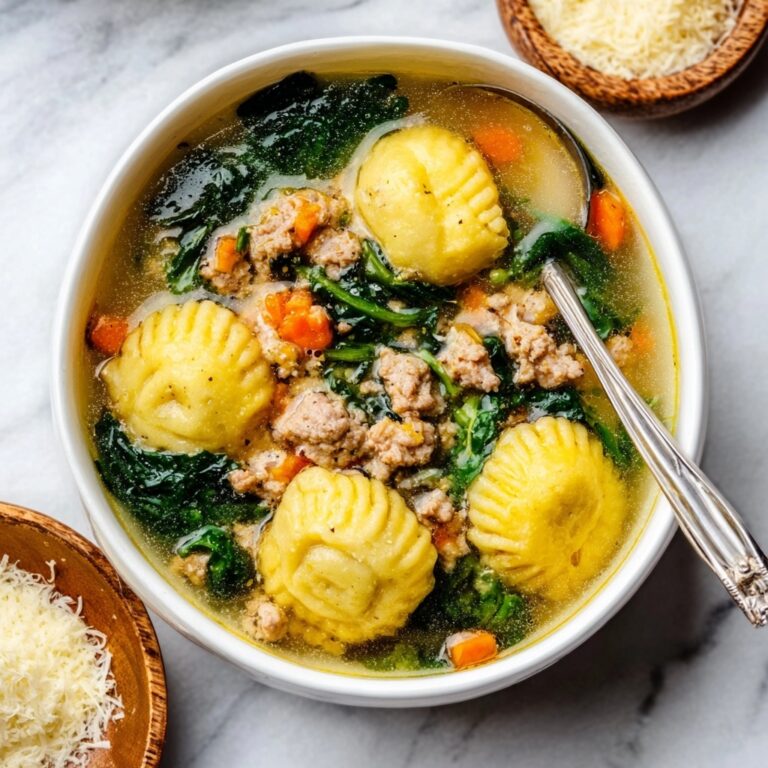 Sausage Tortellini Soup Recipe