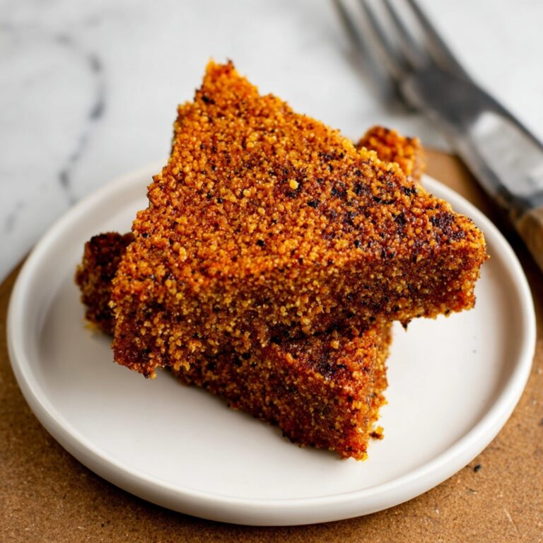 Flourless Carrot Cake Recipe