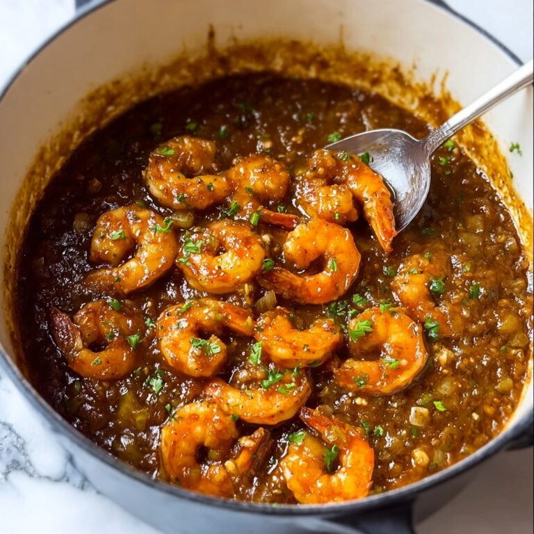 Shrimp Creole Recipe
