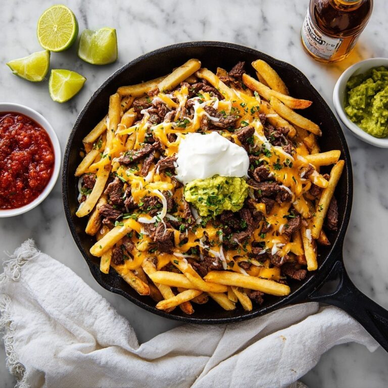 Carne Asada Fries Recipe