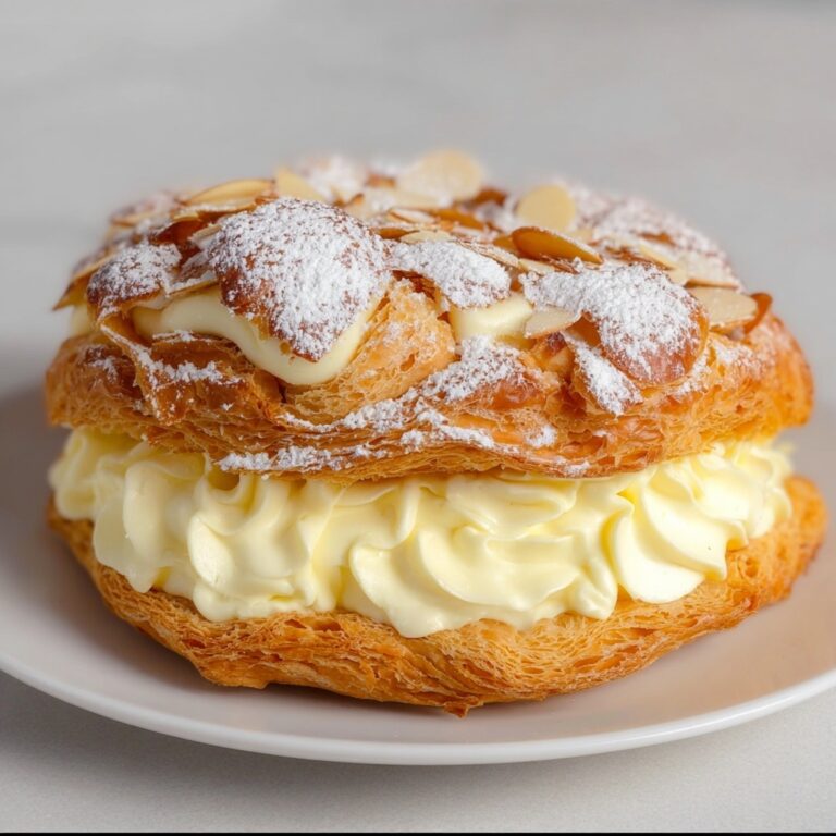 Famous French Cake (Gâteau au Yaourt – French Yogurt Cake) Recipe