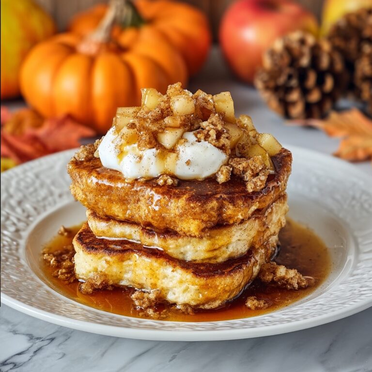 Pumpkin French Toast Casserole Recipe